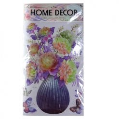Home Decoration Stickers Flower Asst-wholesale
