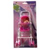 Toy Baby W-Stroller In Blister Card-wholesale
