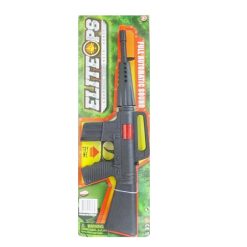 Toy Elite OPs Machine Gun Black 16in-wholesale