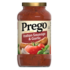 Prego Italian Sauce 24oz Italian Sausage-wholesale