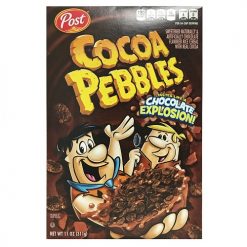 Post Cocoa Pebbles 11oz Cereal