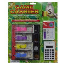 Toy Game Cashier Drawer-wholesale