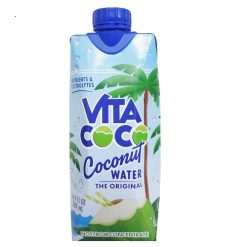 V.C Coconut Water 500ml Original 16.9oz-wholesale