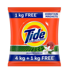Tide Detergent 5kg Jasmine & Rose-wholesale