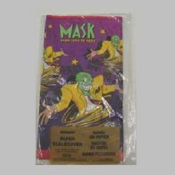 ***The Mask Table Cover 54 X 84