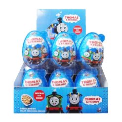 Surprise Egg W-Toy Thomas & Friends 40g-wholesale