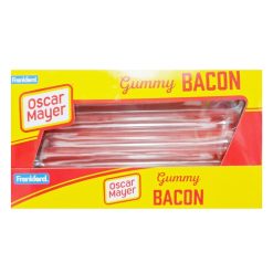 Oscar Mayer Gummy Bacon 6oz-wholesale