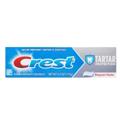 Crest 4.2oz Tartar Protection Reg Paste-wholesale