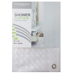 Shower Curtain 70X70 Clear-wholesale