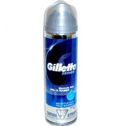 Gillette Shave Gel 7oz Sensitive Skin