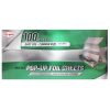 Ri-Pac Aluminum Pop-Up Foil Sheets 100ct-wholesale