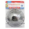 Steamer Rack Folding 5.5in Stainless Stl-wholesale