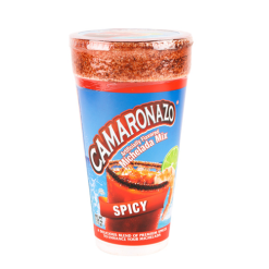 Camaronazo Michelada Cup Spicy 24oz Cup-wholesale