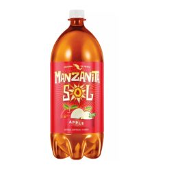 Manzanita Sol Soda 2 Ltrs Apple-wholesale