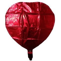 Balloons Foil Red Heart Shape-wholesale