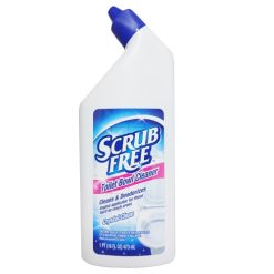 Scrub Free Toilet Bowl Cleaner 16oz-wholesale