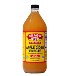 Bragg Organic Apple Cider Vinegar 32oz-wholesale