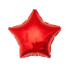Balloons Foil 16in Red Star-wholesale Balloons Foil 16in Red Star-wholesale