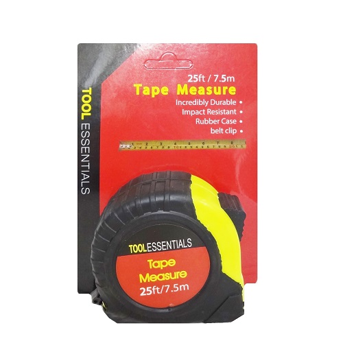 Tape Measure 25Ft 7.5m-wholesale Tape Measure 25Ft 7.5m-wholesale