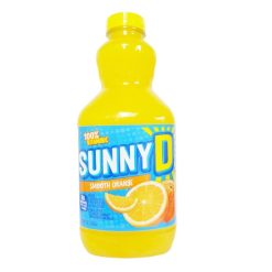 Sunny D 64oz Smooth Orange-wholesale