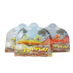 Toy Animal World Asst-wholesale