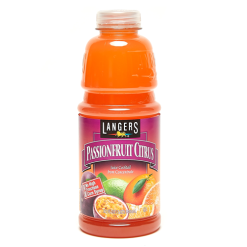 Langers 32oz Passion Fruit-wholesale