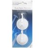 Suction Hooks 2pk-wholesale Suction Hooks 2pk-wholesale