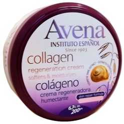 Avena Body Cream 6.7oz Collagen-wholesale