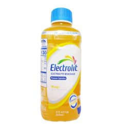 IDRAT Electrolyte 21.30oz Fruit Punch-wholesale