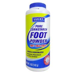 Lucky Foot Powder 5oz Cool & Revitalize-wholesale
