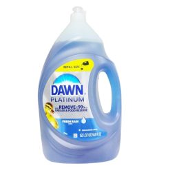 Dawn Platinum Dish Liq 54.8oz Fresh Rain-wholesale