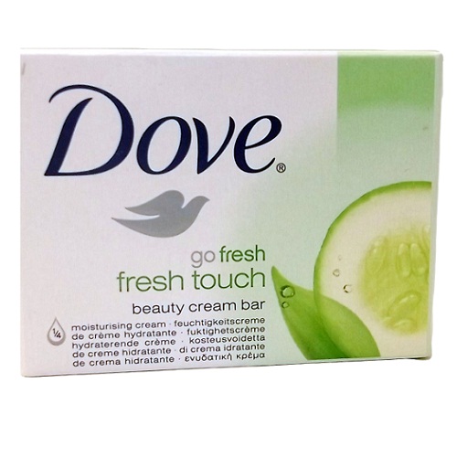 Dove Bath Soap 135g Fresh Touch  4.25oz-wholesale