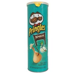 Pringles 5.5oz Ranch Crisps-wholesale