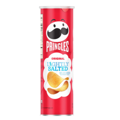 Pringles 5.2oz Orig Lighty Salted-wholesale