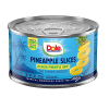 Dole Pineapple Slices In Juice 8oz-wholesale
