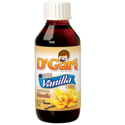 D-Gari Vanilla 4oz Liq-wholesale