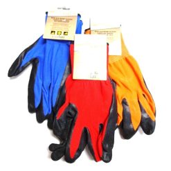 Xtra Tuff Work Gloves HD Ass Clrs-wholesale