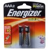 Energizer Max Batteries AAA 2pk-wholesale