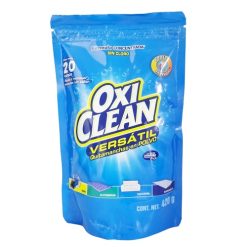 Oxi Clean Detergent Pouch 420g-wholesale
