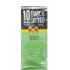 Tissue Paper 10ct Green 20X20in-wholesale