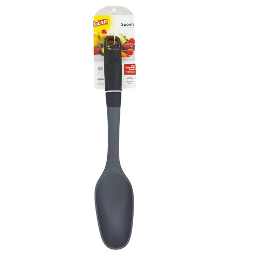 Glad Spoon 13in Black Handle-wholesale