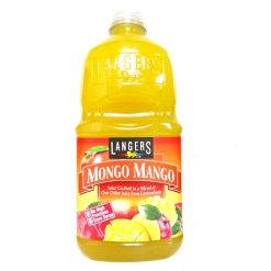 Langers 64oz Mongo Mango-wholesale