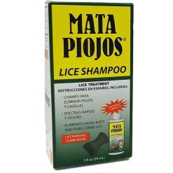 Mata Piojos Lice Shampoo 2oz-wholesale