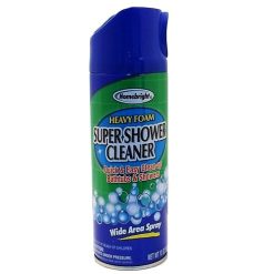 Homebright Super Shower Cleaner 12oz Hvy-wholesale