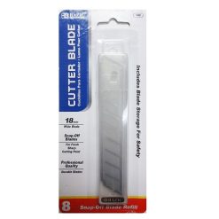 Cutter Blade 8pk 18mm-wholesale