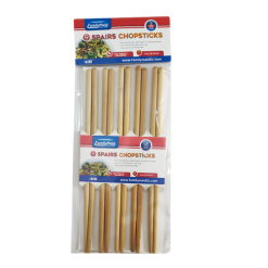 Chopsticks Bamboo 5 Pairs-wholesale