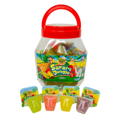 Safari Jungle Fruity Jelly 49ct-wholesale