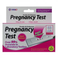 Par Aid Pregnancy Test 1pc
