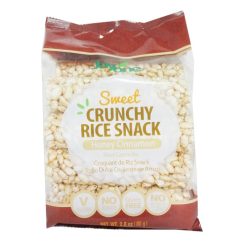 Sweet Rice Snack 2.8oz Honey Cinnamon-wholesale