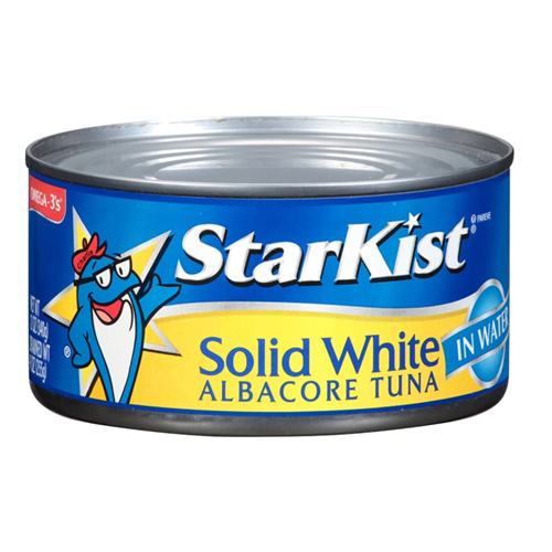 Starkist Solid White Albacore Tuna 12oz-wholesale - SmartLoadUsa.com ...